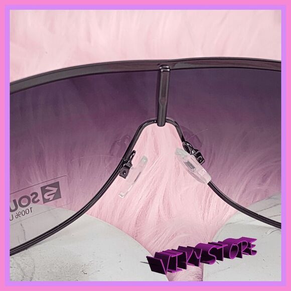 💕 NWT SouthPole UV Absorptive Sunglasses Trendy & Durable #7176 💕 - Picture 6 of 6